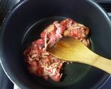韓国料理★ボリュームたっぷりチャプチェ★作り方5写真