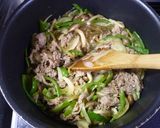 韓国料理★ボリュームたっぷりチャプチェ★作り方6写真
