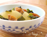 ∮ えのきと白滝のさっぱり✰彡梅煮 ∮作り方7写真