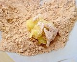 さつまいもがポイント★桃太郎のきびだんご作り方5写真