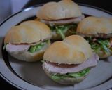 ノンエッグ・ノンバターの豆乳パン。作り方5写真