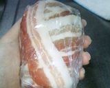 豚肉巻きおむすび作り方7写真
