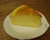 スフレチーズケーキ作り方8写真