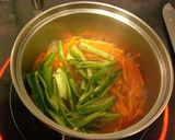 焼肉のたれで、簡単肉巻き❤作り方1写真