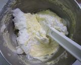 サクッ！ふんわりイチゴのブッセ。作り方5写真