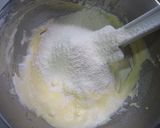 サクッ！ふんわりイチゴのブッセ。作り方4写真