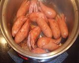 お弁当や朝食に☆ケチャソーセージ☆作り方7写真