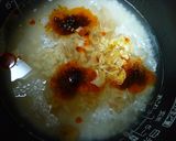 具入りラー油を使ったおいしい炊き込みご飯作り方3写真