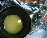 鮭のホイル焼き☆バター・マヨにんにくで♪作り方9写真