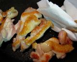 カラフル野菜とチキンのおろしポン酢マリネ作り方6写真