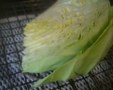 焼き春キャベツ♪作り方1写真