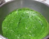 ほうれん草のカレー作り方1写真