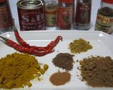 ほうれん草のカレー作り方3写真