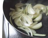 ホタルイカと大葉の和風スパ作り方1写真