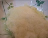 豚肉のみぞれ炒め作り方1写真