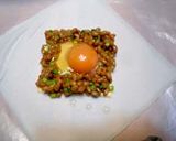 ﾁｭﾆｼﾞｱ風ネバネバブリック☆抹茶塩で作り方1写真