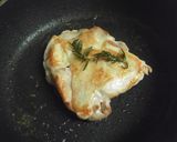 チキンと野菜の簡単グリル作り方2写真