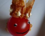 ☆ちくわで王冠☆～みんな王様になろう～作り方3写真