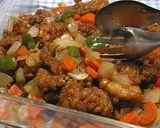 簡単♪『鶏肉の揚げ漬け』作り方7写真