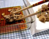 簡単♪『鶏肉の揚げ漬け』作り方4写真