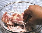簡単♪『鶏肉の揚げ漬け』作り方3写真