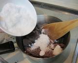 こしあん・あんこ・小豆の煮方（保温鍋）作り方9写真