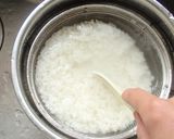冷やご飯で炒めご飯を作る時のコツ作り方2写真