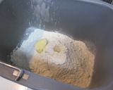 キャラパン！アンパンマン（こしあん）作り方1写真