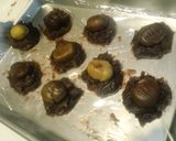 シルエット・マロン’sクッキー作り方1写真
