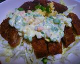 タルタルカツ丼～群馬名物がたべたくて～作り方10写真