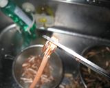 らくらくツクシの処理作り方3写真