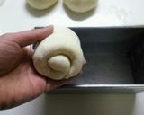 もちもちミルキー♡山型食パン作り方7写真