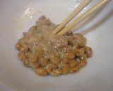 パラッパラ☆納豆チャーハン作り方1写真