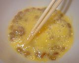 パラッパラ☆納豆チャーハン作り方2写真