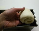 もちもちミルキー♡山型食パン作り方8写真