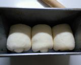 もちもちミルキー♡山型食パン作り方9写真
