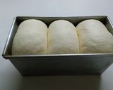 もちもちミルキー♡山型食パン作り方11写真
