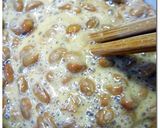 高菜 ♪ 納豆 ♪ 梅紫蘇 チャーハン作り方1写真
