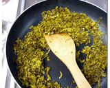 高菜 ♪ 納豆 ♪ 梅紫蘇 チャーハン作り方5写真