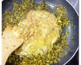 高菜 ♪ 納豆 ♪ 梅紫蘇 チャーハン作り方6写真