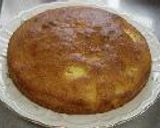 今が旬のりんごでリンゴケーキ作り方3写真