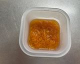 ジュレヴェールオレンジケーキ作り方1写真