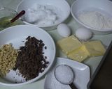 *～ゴロゴロパウンドケーキ作り方1写真