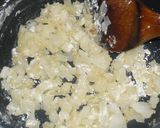春キャベツが美味しい♪味噌クリームパスタ作り方3写真