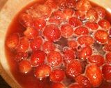 今が旬♪土鍋で手作り苺ジャム♪作り方3写真
