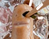お弁当の主役まつ毛バサバサソーセージ人作り方9写真