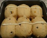 ハッピーイースター☆ホットクロスバンズ☆作り方8写真