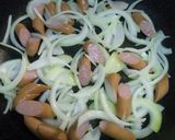 レンジで時短!!ジャーマンポテト作り方3写真
