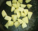 レンジで時短!!ジャーマンポテト作り方4写真