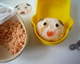ぜんまいざむらいのお弁当作り方4写真
